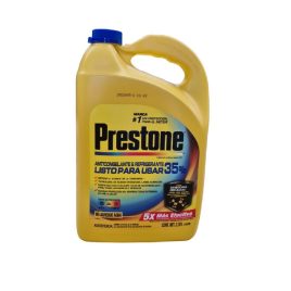 Anticongelante Coolant Prestone 35% Corguard 1GL