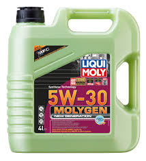 Molygen New Generation 5W-30