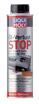 Öl-Verlust-Stop  Aditivo regenerador de retenes y contra pérdidas de aceite