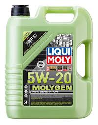 Molygen New Generation 5W-20 5 litros