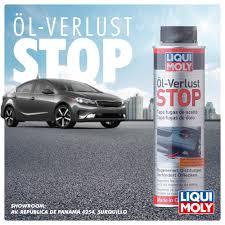 Öl-Verlust-Stop